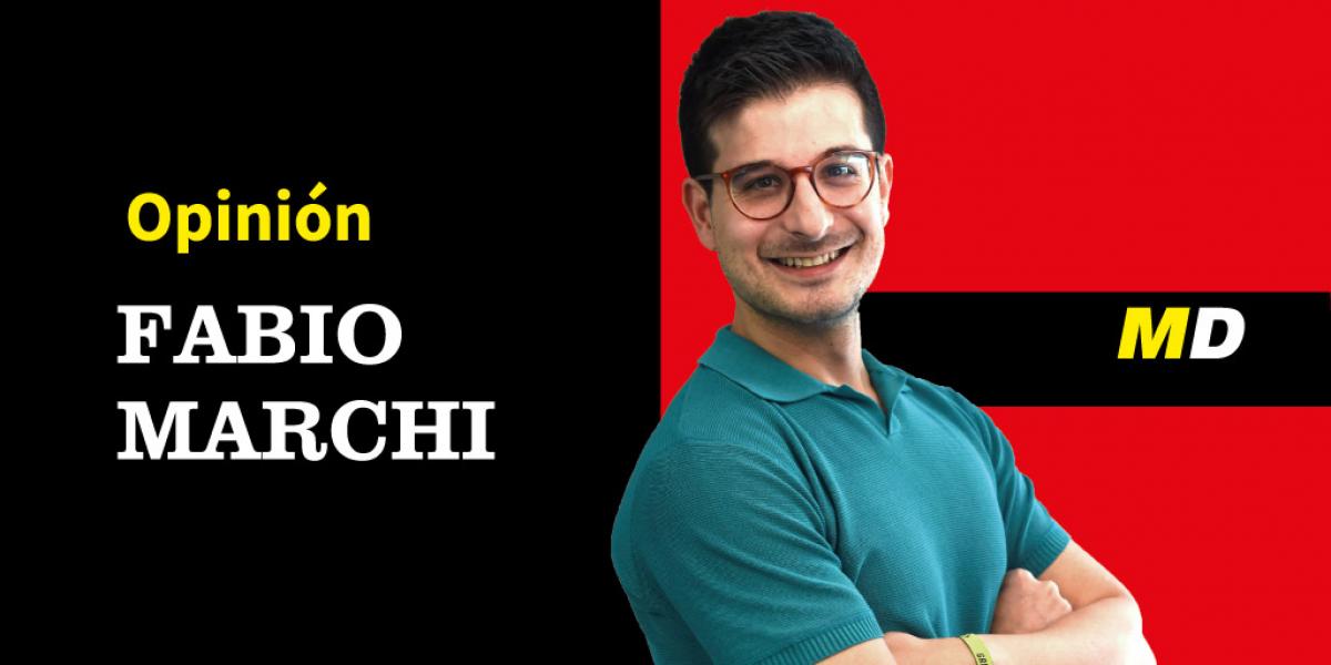 Con permiso, McLaren, buenas tardes