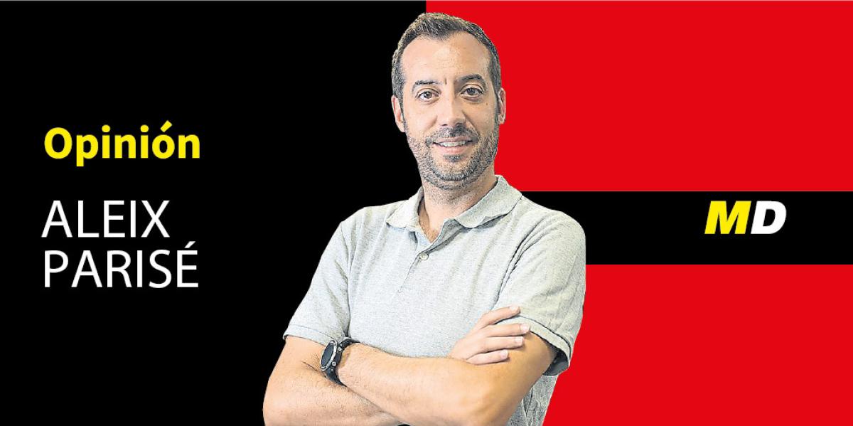 Tiemblan los turrones