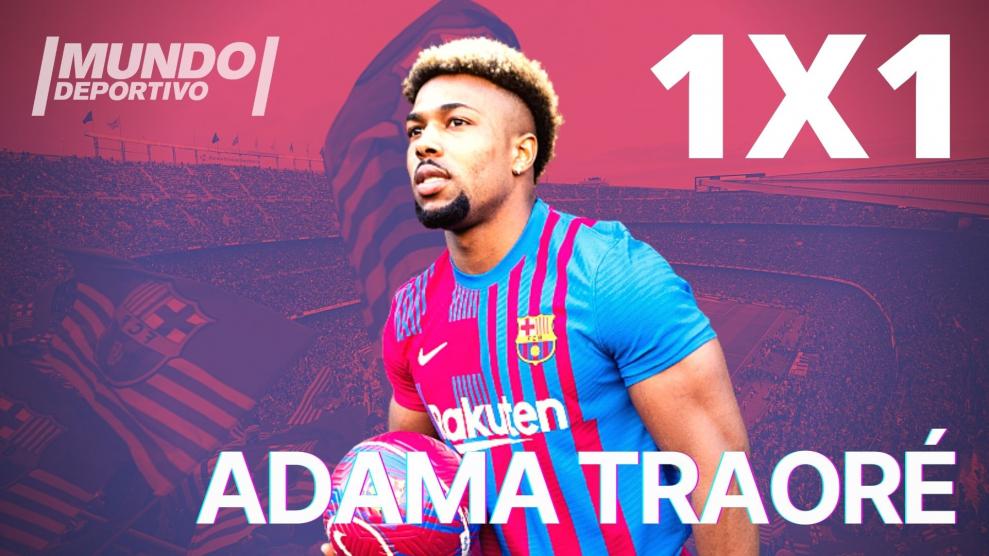 Adama Traoré