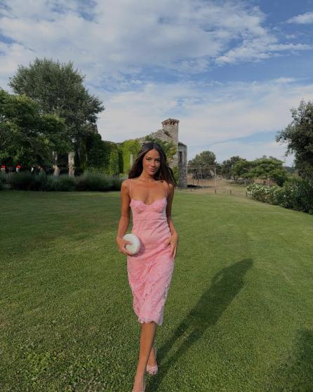 Melyssa Pinto, de Mango.