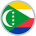 Escudo Comoras
