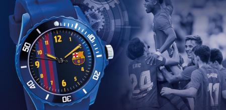 Reloj oficial del Barça