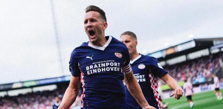 El PSV no sabe si podrá contar con Luuk de Jong