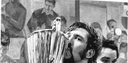 El Glasgow Rangers ganó la Recopa de 1972 en Barcelona