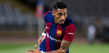 El Tottenham estaría interesado en hacerse con el extremo del FC Barcelona después de descartar a Ivan Toney para el mercado de invierno