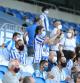 La afición de la Real ha vuelto a Anoeta esta pretemporada