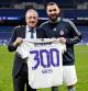 Florentino Pérez y Benzema