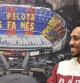 El delantero gabonés, quien mantiene una gran relación con el francés de su etapa en el Dormund, no descarta que Ousmane pueda seguir vinculado al Barça una vez acabe su contrato el próximo 30 de junio
