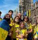 Así está viviendo la afición del Villarreal el desplazamiento