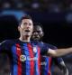 El polaco se mostró exultante tras su primer ‘hat-trick’ como jugador del Barça y ya piensa en medirse a su ex equipo