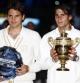 Rafa Nadal reacciona al anuncio de retirada de Roger Federer, un rival en la pista pero con quien mantiene una excelente relación fuera de ella, de continua comunicación