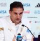 El seleccionador de Uruguay dijo que el acuerdo que tienen con el Barça sobre la disponibilidad del central es distinto a lo que apuntó el presidente azulgrana, que instó a Araujo a no forzar en el Mundial