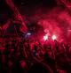 Despedida de los aficionados del Flamengo a su equipo, que disputará el Mundial de Clubs