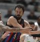 El equipo malagueño se clasificó para las semifinales de la Copa ACB tras imponerse al Barça tras una prórroga (87-89)