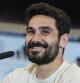 Gündogan, durante la rueda de prensa previa al duelo ante Colombia de esta noche