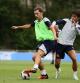 Entrenamiento 19 de julio Real Sociedad, en Zubieta