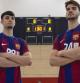 Un pueblecito de Girona de apenas 2.000 habitantes estará esta semana especialmente atento y orgulloso de dos jóvenes paisanos. Convocados por Jordi Ribera para la Golden League que empieza el jueves en Bergen (Noruega), los gemelos Petar y Djordje Cikusa están a punto de añadir otro capítulo de precocidad a su carrera: debutar con la selección española absoluta con sólo 17 años, otro récord cuyo germen está en la localidad de Bordils, allí donde los dos hermanos crecieron y empezaron a maravillar con su balonmano hasta que Toni García los captó con 13 años para la cantera del Barça.