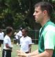 Técnicos de Osasuna trabajan con jóvenes jamaicanos