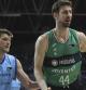 El pívot Tomic se quedó a dos asistencias del triple-doble para liderar un sólido triunfo verdinegro en el buen debut de Grazulis
