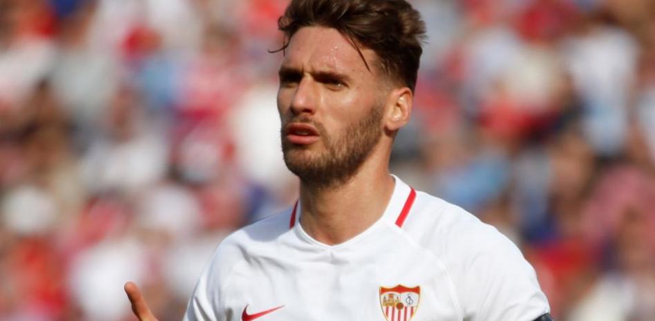 Acuerdo total entre Espanyol y Sevilla para el traspaso de Sergi Gómez