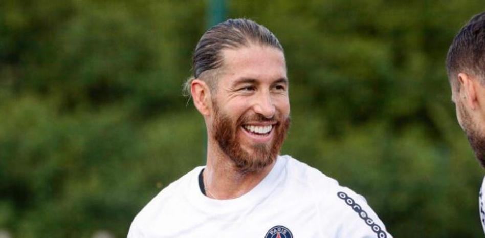 Sergio Ramos no viaja con el PSG para el amistoso contra el Sevilla