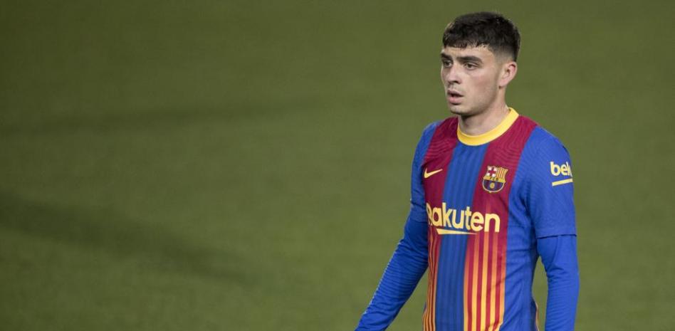El ‘Golden Boy’ ve a Pedri “en la pole”