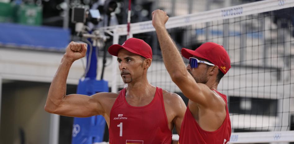 Herrera y Gavira logran su primera victoria