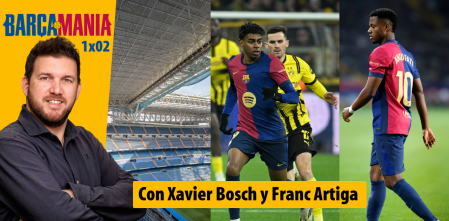 1x02: El fiasco de las obras del Bernabéu, vuelve la Champions y el futuro de Ansu Fati