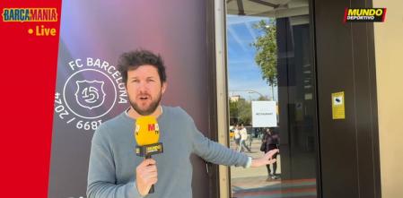 Ángel Pérez informa de la comida de las directivas en la Casa Seat