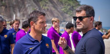 Las declaraciones de Juliano Belleti sobre la final en el Maracaná