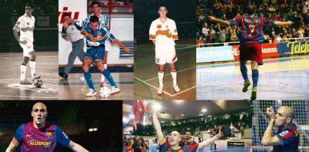 Els gols de Javi Rodríguez vs Industrias Santa Coloma