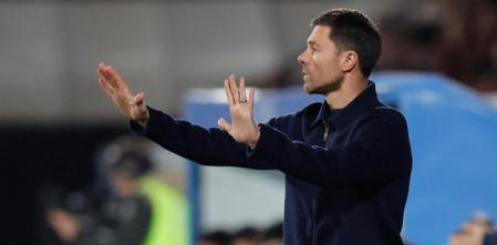 Rueda de prensa de Xabi Alonso tras lograr el pase a octavos de Copa del Rey