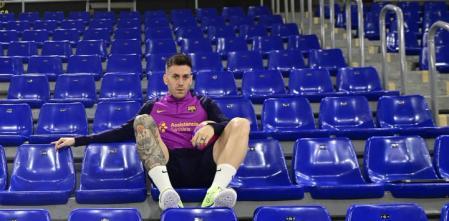 Entrevista a Pol Pacheco, jugador del FC Barcelona de Fútbol Sala