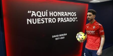 La divertida anécdota de Raúl Moro en su presentación con Osasuna
