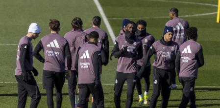 El Real Madrid vacía la enfermería: Alexander-Arnold y Rüdiger apuntan al Rayo