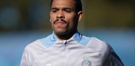 Ngonge refuerza al Espanyol tras cerrarse su cesión desde el Nápoles