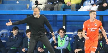 Matarazzo analiza la remontada: 