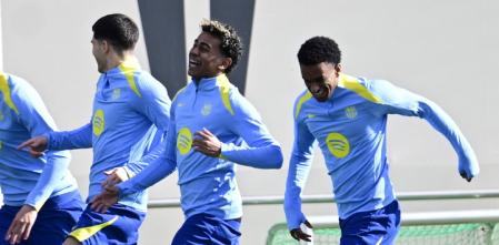 Operación Mallorca: El plan de Flick para evitar el desgaste antes de la Copa