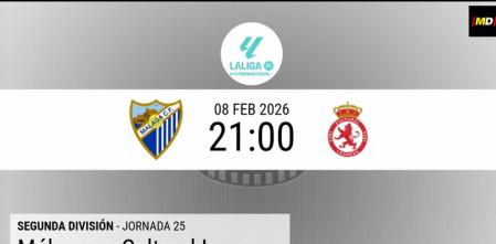 Resumen en datos del Málaga - Cultural Leonesa