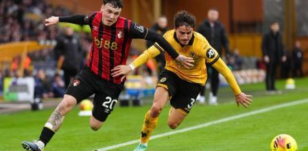 Entrevista Álex Jiménez, jugador del Bournemouth