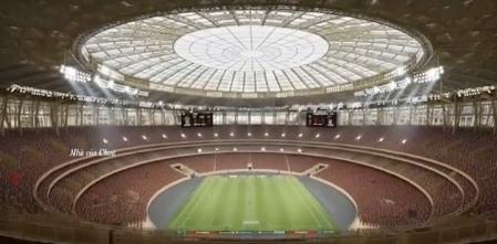Así es el Trong Dong, el futuro estadio más grande del mundo