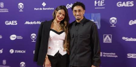 Raphinha habló en la gala de La nit de la Ràdio de la Cadena SER