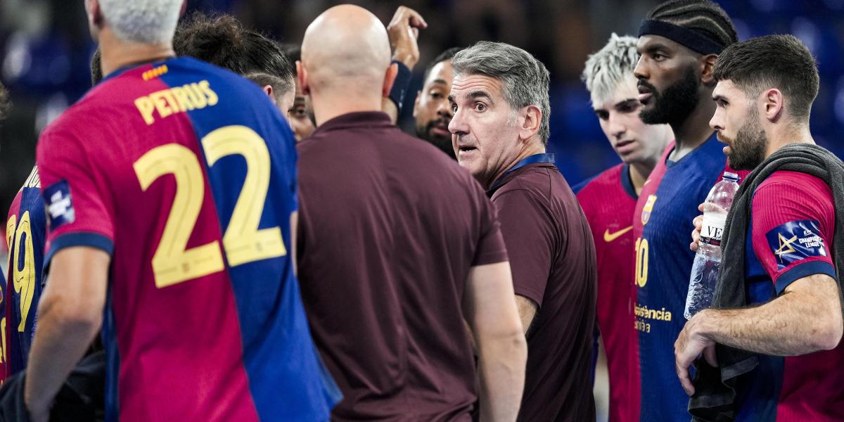 ¡El Barça tiene un fichajazo espectacular en nevera para 2025!