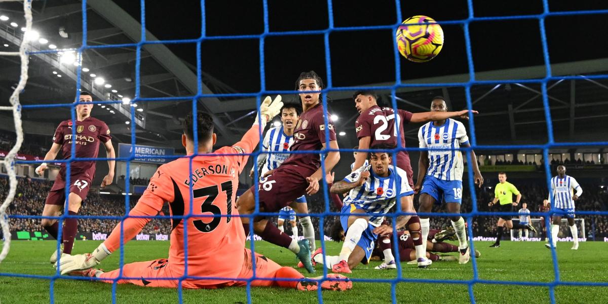 Así queda la clasificación de la Premier tras la derrota del City y el triunfo del Liverpool