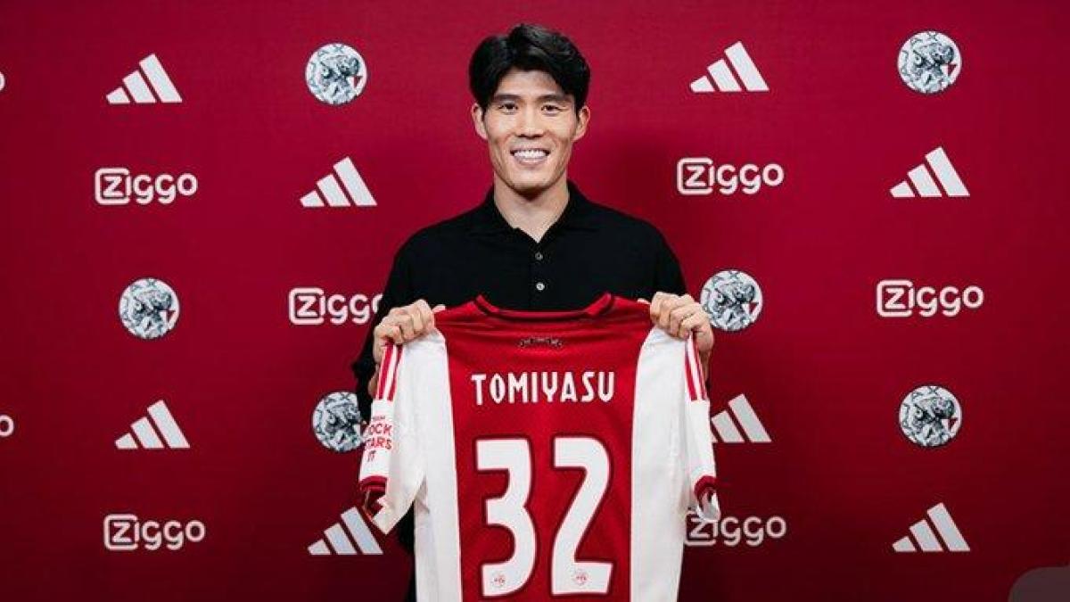 Del Arsenal al Johan Cruyff Arena: este es el fichaje anunciado por el Ajax