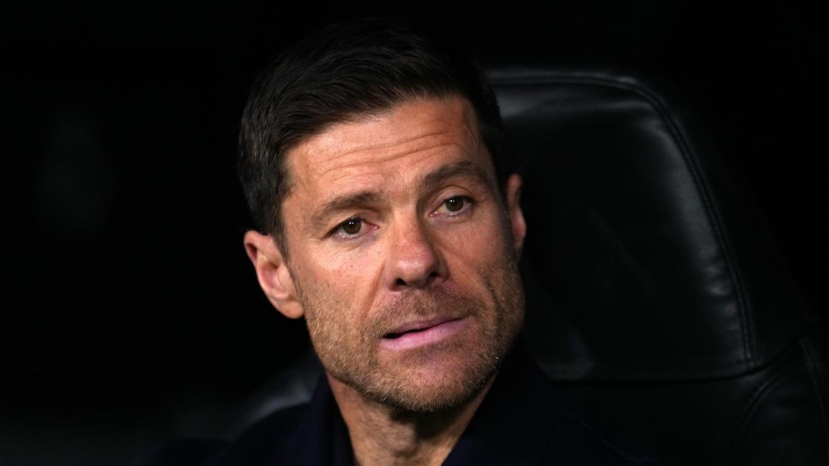 Los números que cuestionan el despido de Xabi Alonso del Real Madrid
