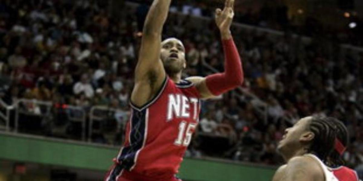 Los Brooklyn Nets retirarán el 15 de Vince Carter