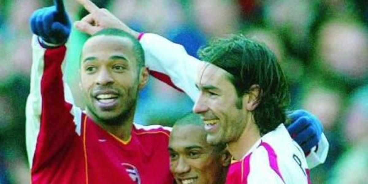 Pires: Henry era mejor que Mbappé