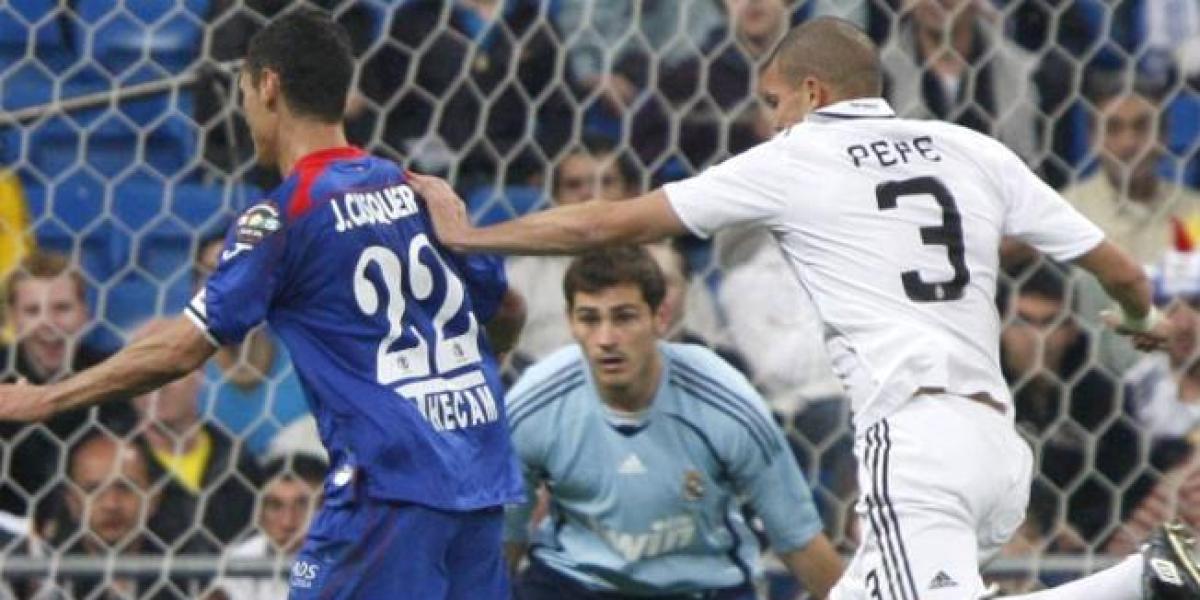 Casquero sobre la agresión de Pepe: Pidió perdón a los árbitros, pero a mí no