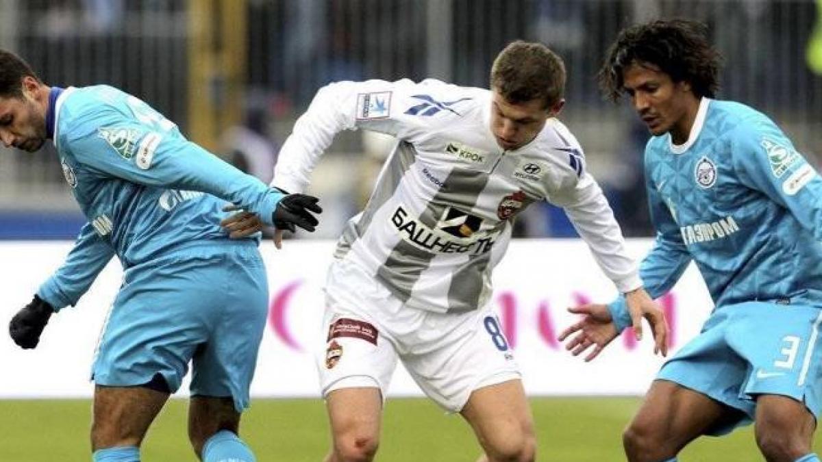 La liga rusa y ucraniana se reanudan un año después del inicio de la guerra